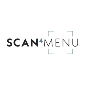 SCAN 4 MENU LOGO