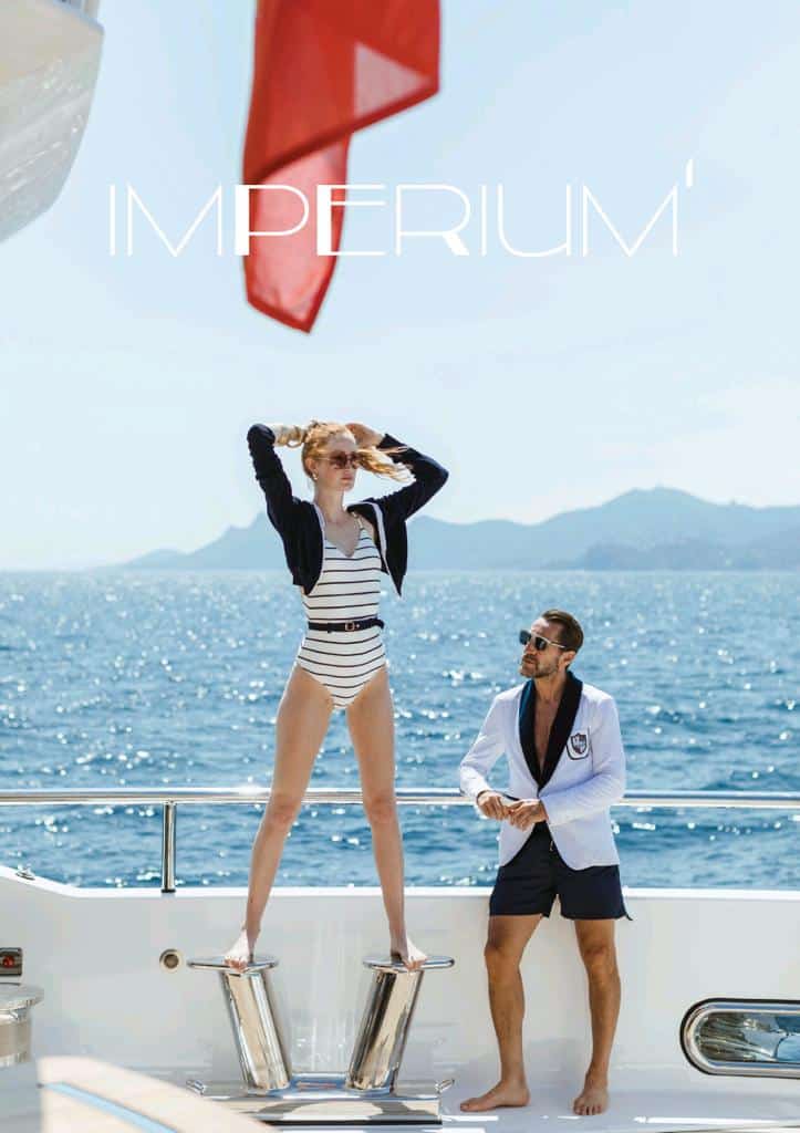 IMPERIUM ISSUE 1