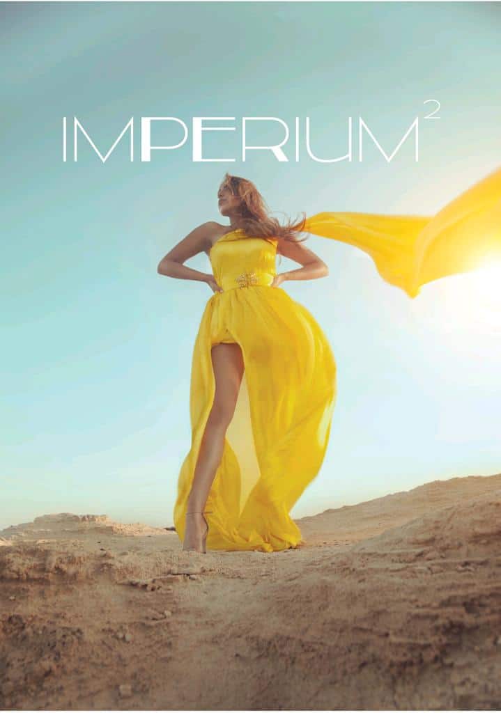 IMPERIUM ISSUE 2